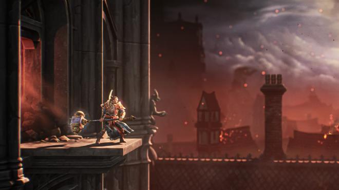 Mandragora Whispers of the Witch Tree PC Crack