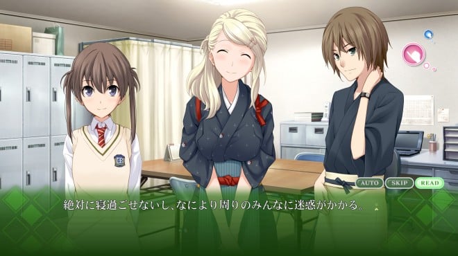 Memories Off Yubikiri No Kioku PC Crack Memories Off Yubikiri No Kioku PC Crack