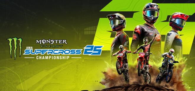 Monster Energy Supercross 25 The Official Video Game Free Download