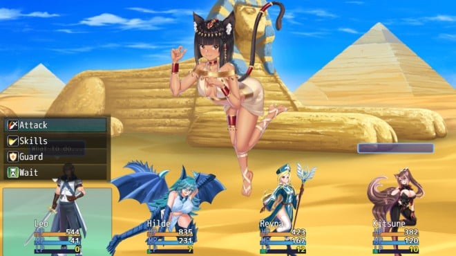 Monster Girl Invasion RPG - Part 1 PC Crack Monster Girl Invasion RPG - Part 1 PC Crack