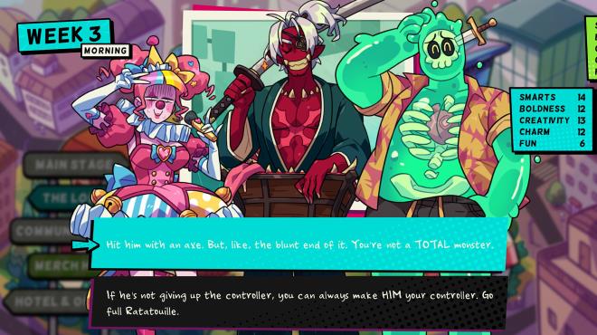 Monster Prom 4 Monster Con Torrent Download