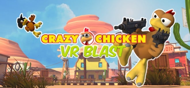 Moorhuhn / Crazy Chicken  VR Blast Free Download