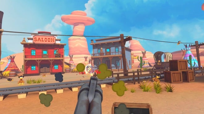 Moorhuhn / Crazy Chicken  VR Blast PC Crack