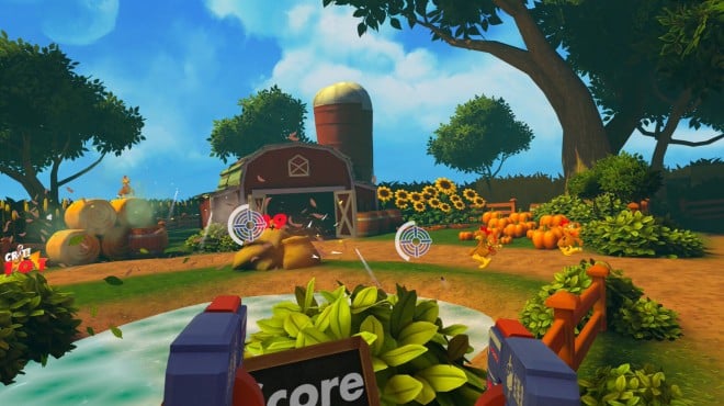 Moorhuhn / Crazy Chicken  VR Blast Torrent Download