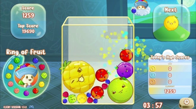 My Suika – Kyo’s Fruit Merge PC Crack My Suika – Kyo’s Fruit Merge PC Crack