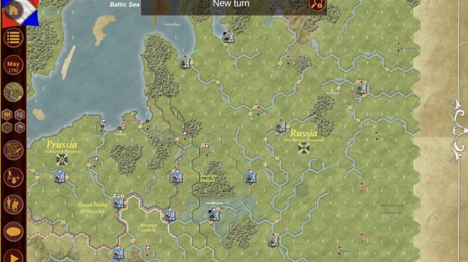 Napoleons Eagles Game of the Napoleonic Wars Kosciuszko PC Crack Napoleons Eagles Game of the Napoleonic Wars Kosciuszko PC Crack