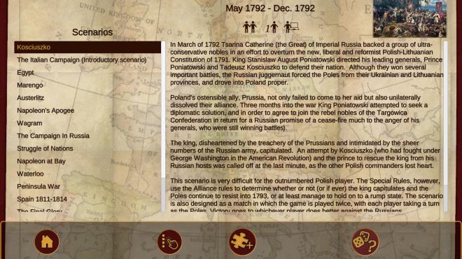 Napoleons Eagles Game of the Napoleonic Wars Kosciuszko Torrent Download Napoleons Eagles Game of the Napoleonic Wars Kosciuszko Torrent Download