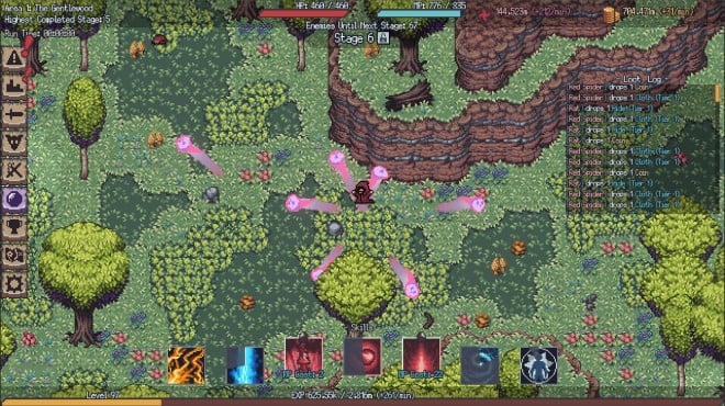 Nomad Idle PC Crack Nomad Idle PC Crack