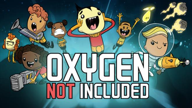 Oxygen Not Included v663500 Free Download