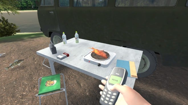 Скуф на рыбалке PC Crack Скуф на рыбалке PC Crack