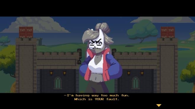 PEPPERED: an existential platformer PC Crack PEPPERED: an existential platformer PC Crack