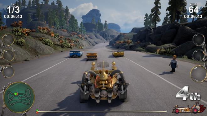 Pinchcliffe Grand Prix Anniversary Edition Torrent Download