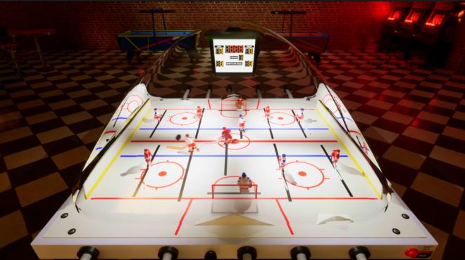 Pure Bubble Hockey PC Crack Pure Bubble Hockey PC Crack