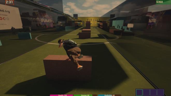 Run-Sprint-Parkour PC Crack