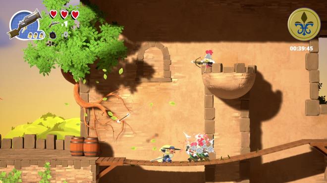 Sacre Bleu Torrent Download