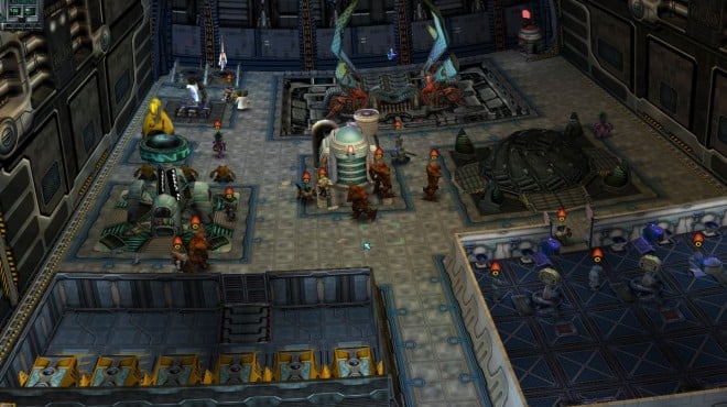 Startopia PC Crack Startopia PC Crack