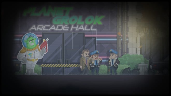 The Happyhills Homicide 2: Out For Blood Torrent Download