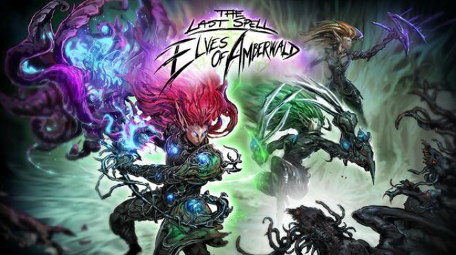 The Last Spell Elves of Amberwald Free Download The Last Spell Elves of Amberwald Free Download