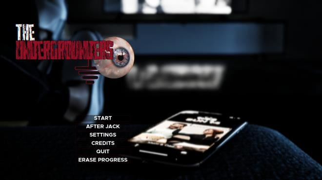 The Undergrounders Torrent Download