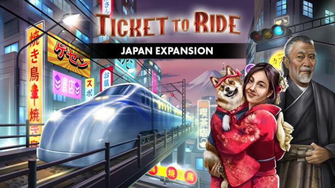 Ticket to Ride Japan Expansion Free Download Ticket to Ride Japan Expansion Free Download