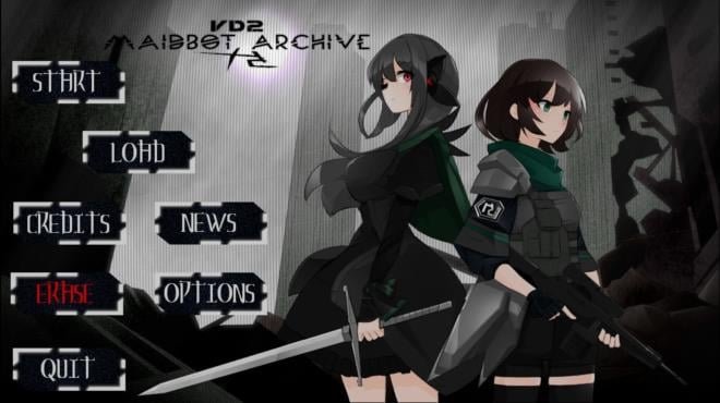 Vindictive Drive 2 Maidbot Archive Torrent Download