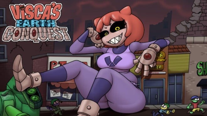 Visca's Earth Conquest Free Download