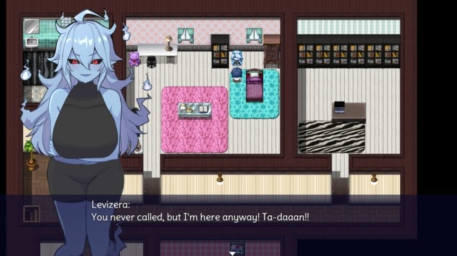 Waifu App: 90 Days to Escape a Lonely Fate Torrent Download Waifu App: 90 Days to Escape a Lonely Fate Torrent Download