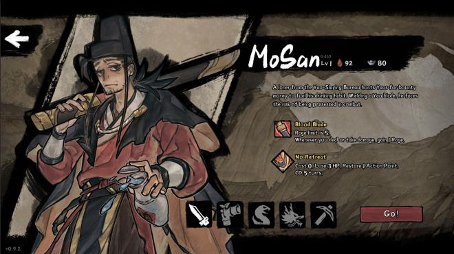 Yao-Guai Hunter PC Crack Yao-Guai Hunter PC Crack