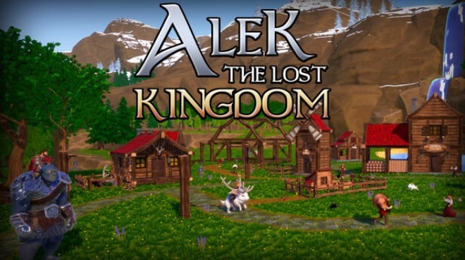 Alek - The Lost Kingdom Free Download