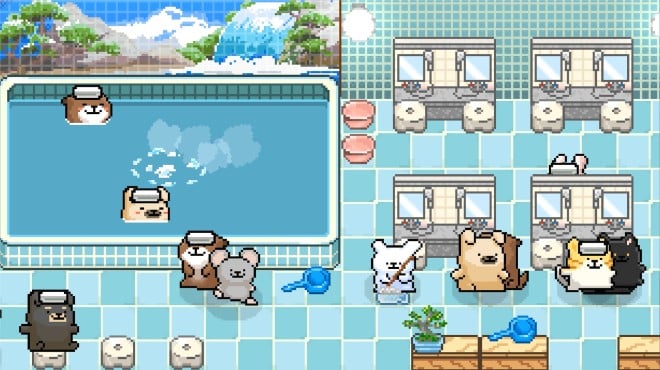 Animal Spa Torrent Download