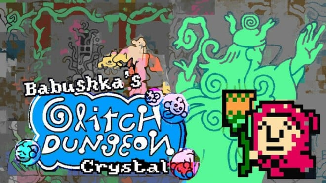 Babushka's Glitch Dungeon Free Download