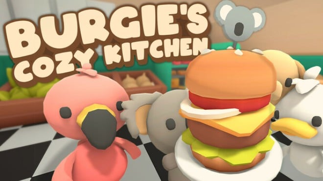Burgie's cozy kitchen Free Download Burgie's cozy kitchen Free Download