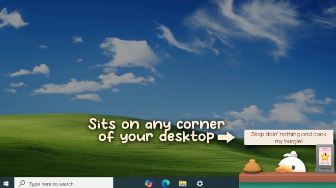 Burgie's cozy kitchen PC Crack Burgie's cozy kitchen PC Crack