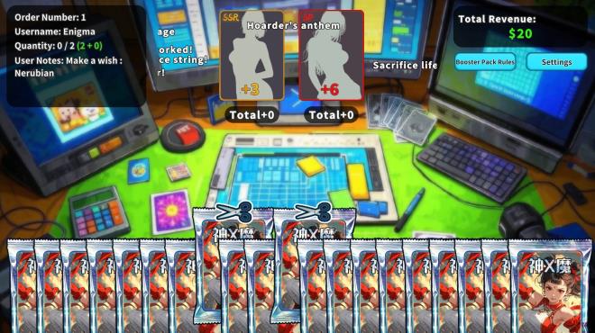 Card Streamer Simulator PC Crack Card Streamer Simulator PC Crack