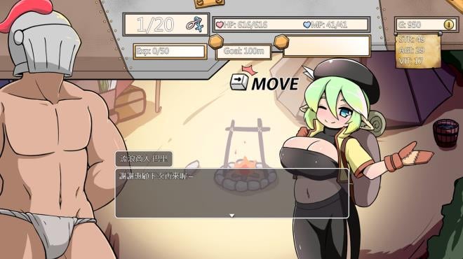 Demon Goblin and Mr. Knight 小鬼哥布林與騎士先生 Torrent Download Demon Goblin and Mr. Knight 小鬼哥布林與騎士先生 Torrent Download