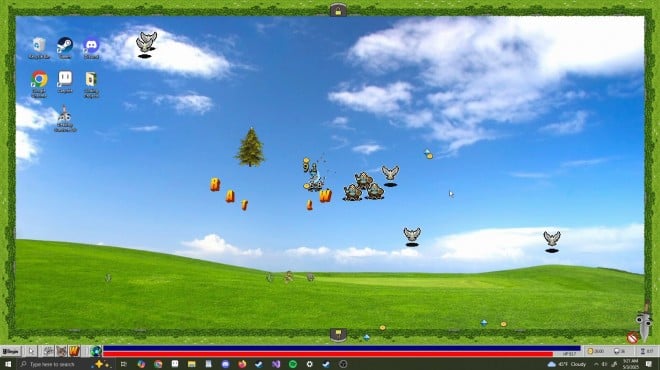 Desktop Survivors 98 PC Crack