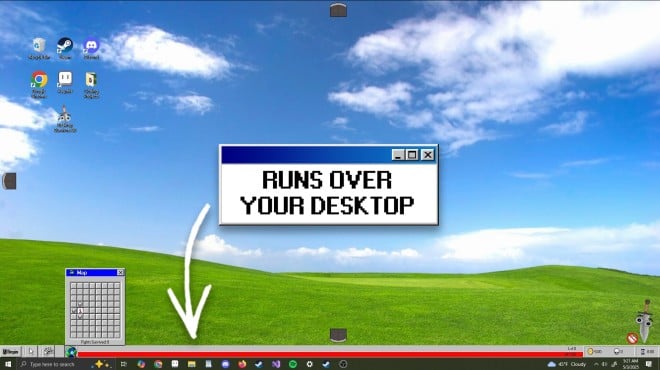 Desktop Survivors 98 Torrent Download