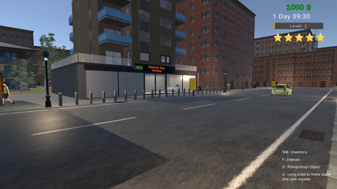 Electronic shop simulator Torrent Download