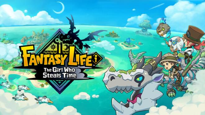 FANTASY LIFE i: The Girl Who Steals Time Free Download FANTASY LIFE i: The Girl Who Steals Time Free Download