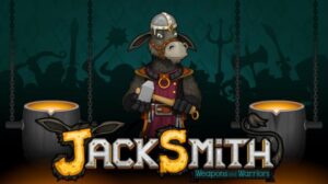 Jacksmith: Weapons and Warriors Featured Jacksmith Weapons and Warriors Free Download