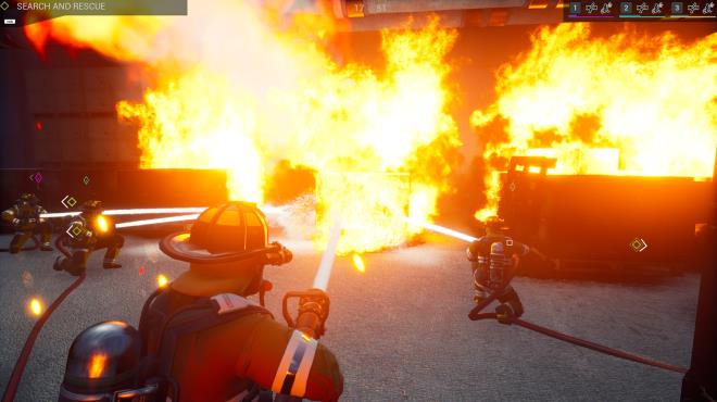Firefighting Simulator The Squad Torrent Download