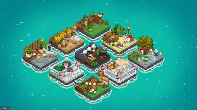 GARDEN&BIRD PC Crack