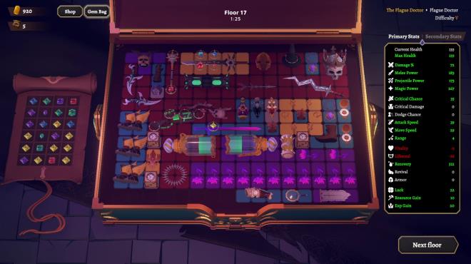 God of Weapons Eternal Nightmare PC Crack