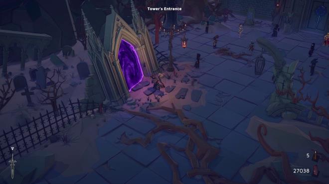 God of Weapons Eternal Nightmare Torrent Download