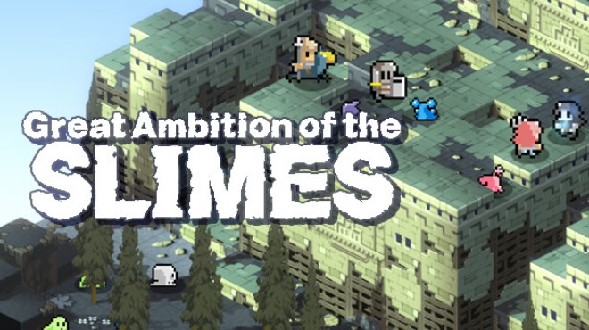 Great Ambition of the SLIMES Free Download