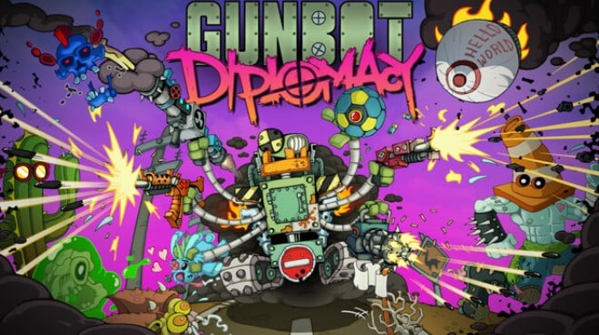 Gunbot Diplomacy Free Download