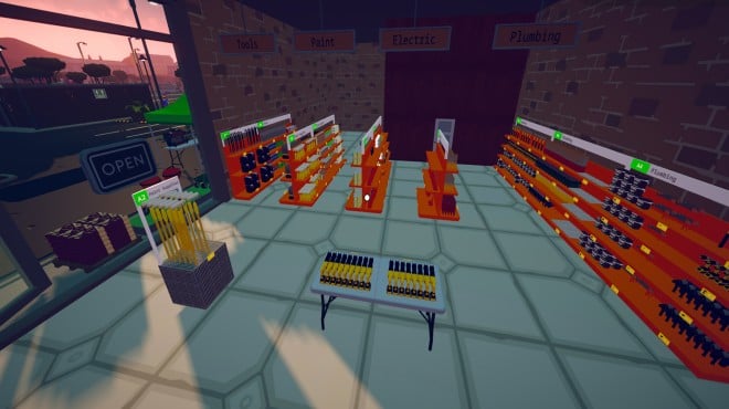 Hardware Store Simulator Torrent Download