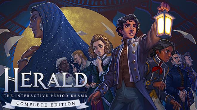 Herald The Interactive Period Drama Complete Edition Free Download Herald The Interactive Period Drama Complete Edition Free Download