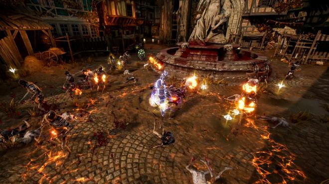 Hordes of Hunger PC Crack