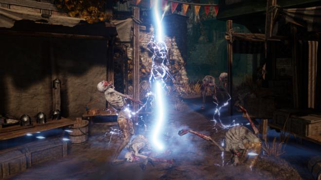 Hordes of Hunger Torrent Download